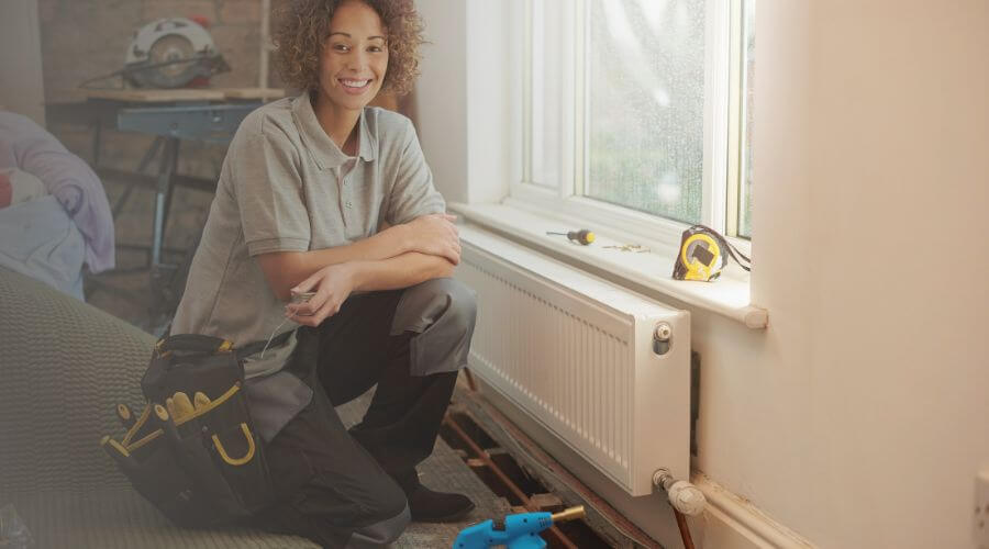 Expert burst pipe repair services in Sacramento, KY